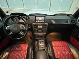 Mercedes G 63 2015