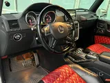 Mercedes G 63 2015