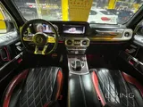 Mercedes G 63 2019 V8