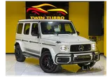 Mercedes G 63 2019 V8