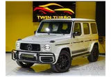 Mercedes G 63 2019 V8