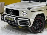 Mercedes G 63 2019 V8