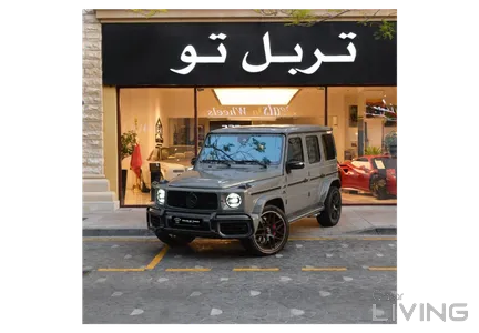 Mercedes G 63 2021
