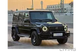 Mercedes G 63 2022