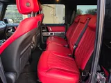 Mercedes G 63 2022