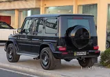 Mercedes G 63 2022