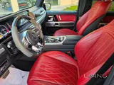 Mercedes G 63 2022