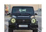 Mercedes G 63 2022