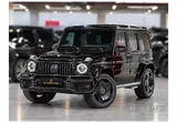 Mercedes G 63 2022