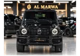 Mercedes G 63 2022