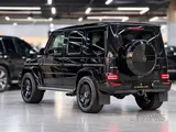 Mercedes G 63 2022