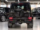 Mercedes G 63 2022