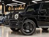 Mercedes G 63 2022