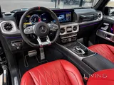 Mercedes G 63 2022