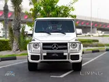 Mercedes G 63 AMG 2015 - Used, 205,000 km, Petrol, Automatic