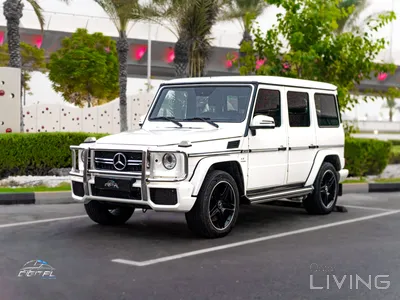 Mercedes G 63 AMG 2015