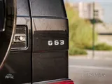 Mercedes G 63 AMG 2016 V8