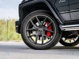 Mercedes G 63 AMG 2016 V8
