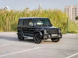 Mercedes G 63 AMG 2016 V8