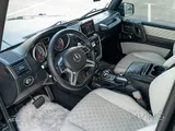 Mercedes G 63 AMG 2016 V8