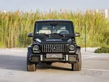 Mercedes G 63 AMG 2016 V8