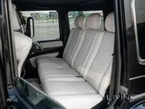 Mercedes G 63 AMG 2016 V8