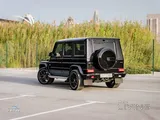 Mercedes G 63 AMG 2016 V8