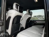 Mercedes G 63 AMG 2016 V8