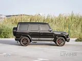 Mercedes G 63 AMG 2016 V8