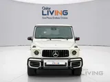 Mercedes G 63 AMG 2021