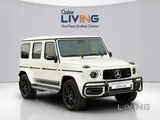 Mercedes G 63 AMG 2021