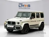 Mercedes G 63 AMG 2021
