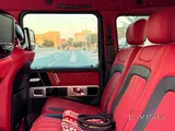 Mercedes G 63 AMG model 2016
Full option