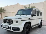 Mercedes G 63 AMG model 2016
Full option