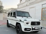Mercedes G 63 AMG model 2016
Full option