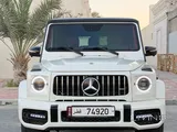 Mercedes G 63 AMG model 2016
Full option