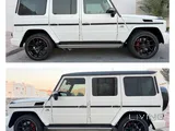 Mercedes G 63 AMG model 2016
Full option