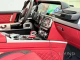 Mercedes G 63 AMG model 2016
Full option