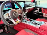 Mercedes G 63 AMG model 2016
Full option