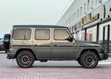 Mercedes G 63 Night Pack 2025