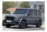 Mercedes G 63 Night Pack 2025