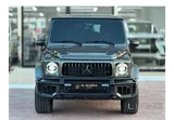 Mercedes G 63 Night Pack 2025