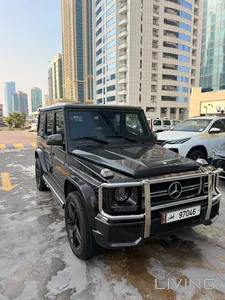 Mercedes G 55 2008