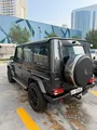 Mercedes G Class