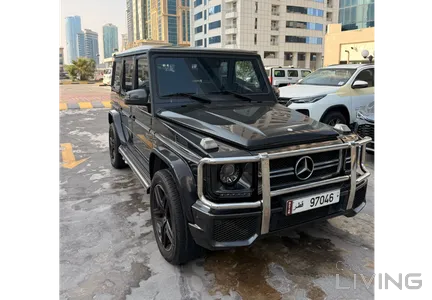 Mercedes G 55 2008