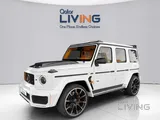 Mercedes G Class 63 AMG 2021