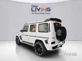 Mercedes G Class 63 AMG 2021