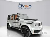 Mercedes G Class 63 AMG 2021