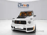 Mercedes G Class 63 AMG 2021