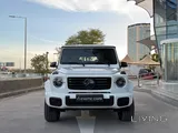 Mercedes G500 premium plus package 2025